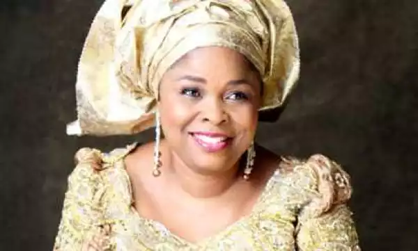 Patience Jonathan’s Lawyers Demands Apology & Release Of Frozen Accounts From EFCC
